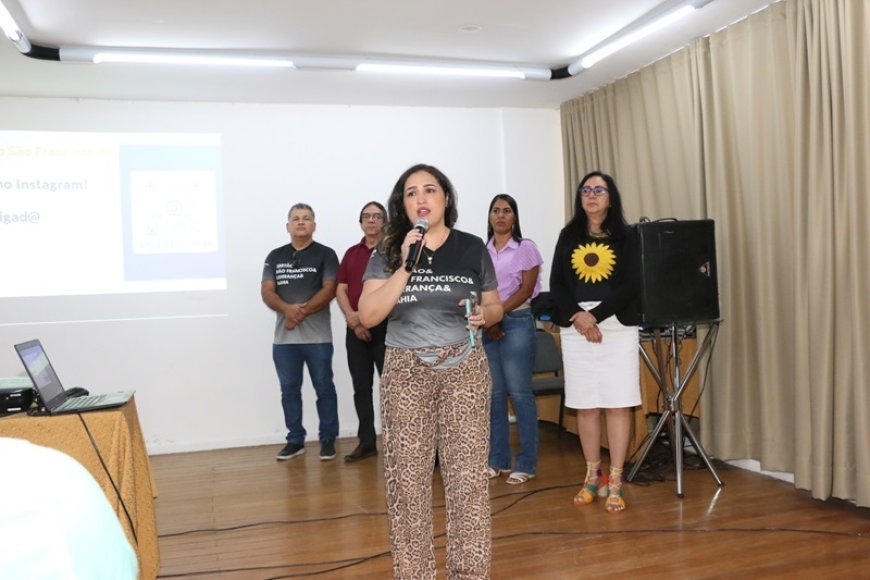 Encontro em Juazeiro promove lançamento da Agência Sertão do São Francisco
