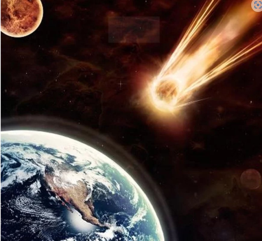 Dryas recente: a hipótese de que um meteoro mudou o clima da terra