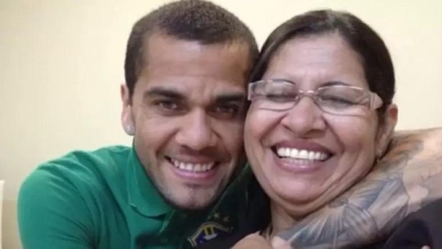 Vítima de estupro de Daniel Alves processa mãe do jogador; saiba motivo