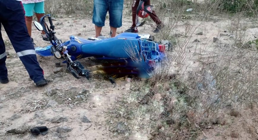 Homem natural da região de Caldeirão do Almeida morre em acidente automobilístico no município de Uauá