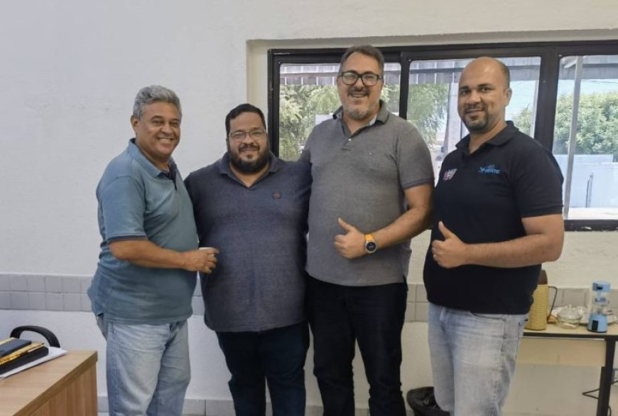 Petrolina e Uauá fazem parceria inédita para Plano Diretor de Tecnologia da Informação da cidade baiana