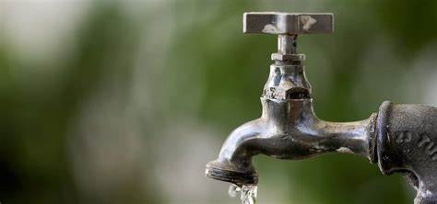 Embasa comunica interrupção no fornecimento de água para de fazer reparo emergencial de trecho da rede adutora