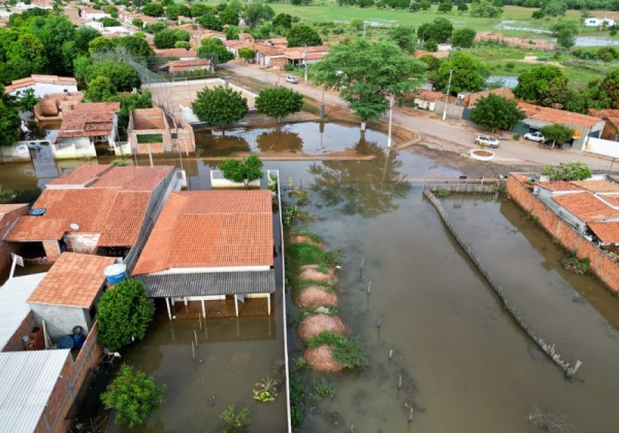 União reconhece situação de emergência em mais 4 cidades baianas atingidas por desastres