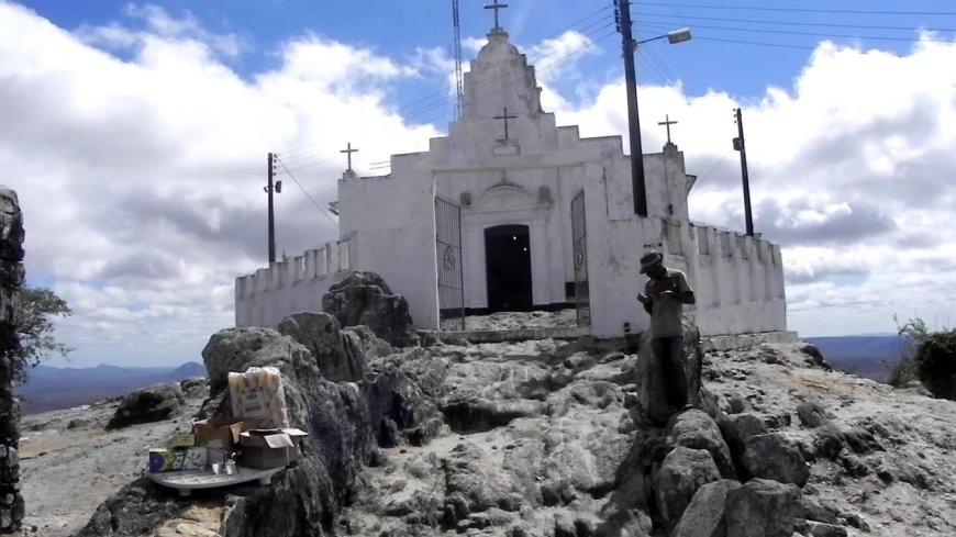 Ministério Público pede à Justiça que tombe Capela, Igreja Matriz e Museu de Monte Santo