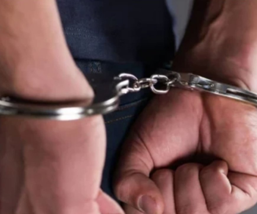 Polícia militar realiza prisão em flagrante de um homem pelo crime de estupro no município de Curaçá